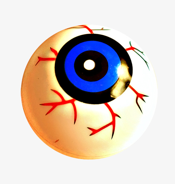 眼珠子实物
