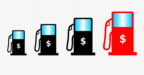 汽油涨价素材图片免费下载_高清png