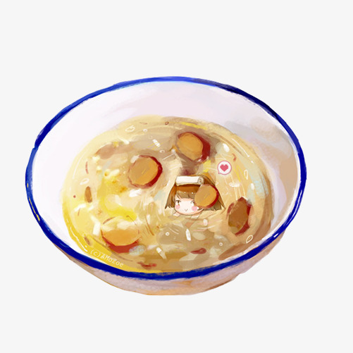 红枣面手绘画图片素材图片免费下载_高清卡通