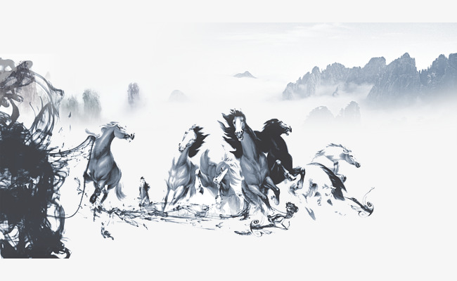 万马奔腾二胡曲谱_二胡简谱万马奔腾(3)