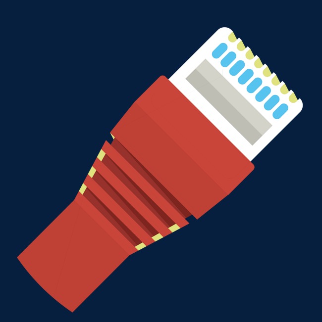 矢量数据线接口素材图片免费下载_高清卡通手