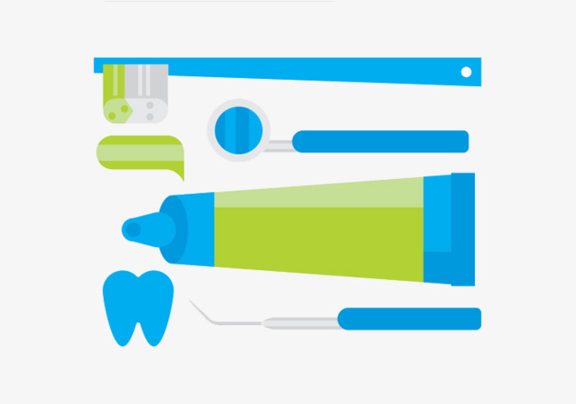 卡通牙齿保护牙刷素材图片免费下载_高清图片