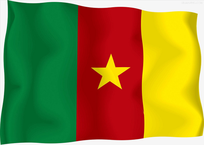 喀麦隆国旗素材图片免费下载_高清节日素材p