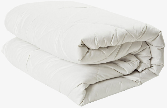 白色冬季棉被加厚型素材图片免费下载_高清p