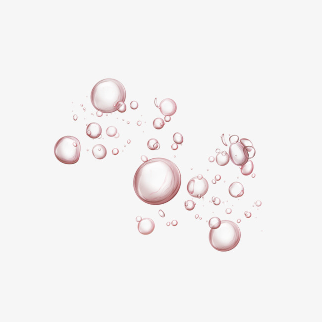 水泡泡免抠素材