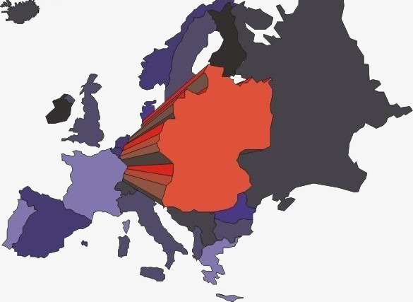 英国地图创意装饰画免扣素材图片免费下载_高