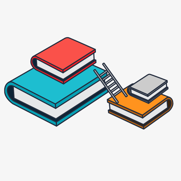 卡通书本素材图片免费下载_高清装饰图案png