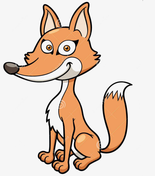 叫花狐狸素材图片免费下载_高清png