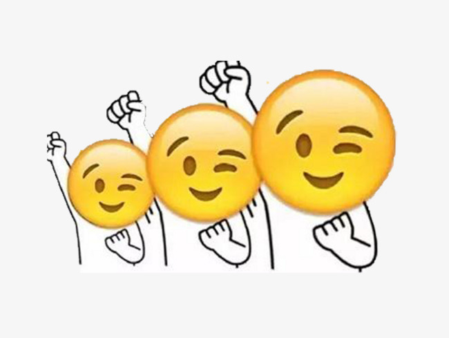 高考加油表情素材图片免费下载_高清图片png