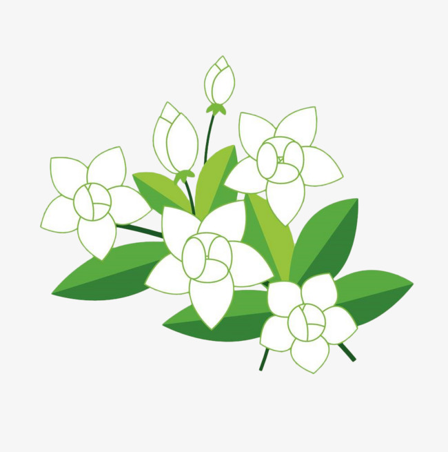 矢量玫瑰花装饰素材图片免费下载_高清psd_千库网图