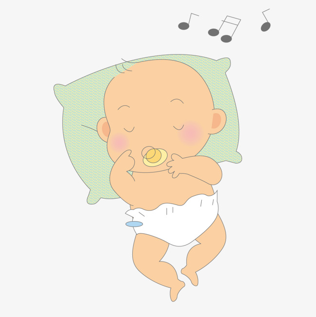 听歌婴儿素材图片免费下载_高清psd