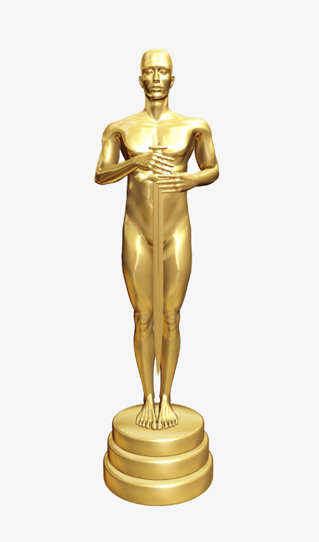 奥斯卡奖杯