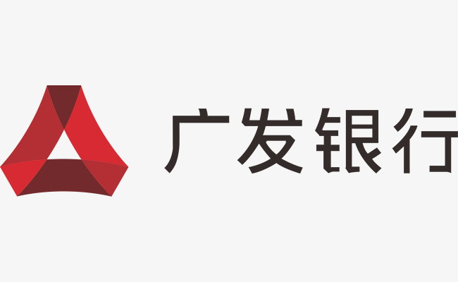 广发银行logo