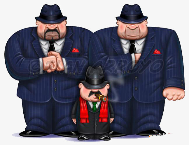 自贡黑老大排名前十名