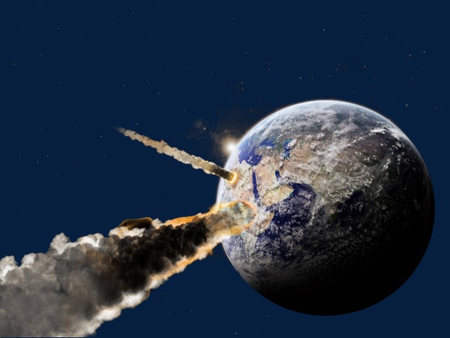 陨石撞地球素材图片免费下载_高清装饰图案png