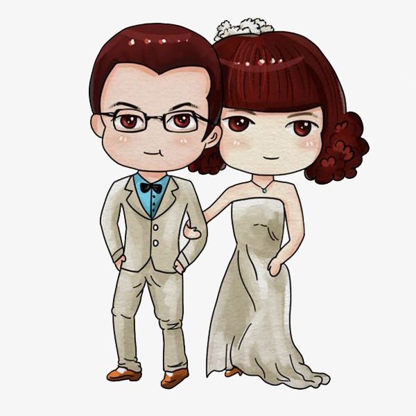 我们结婚吧