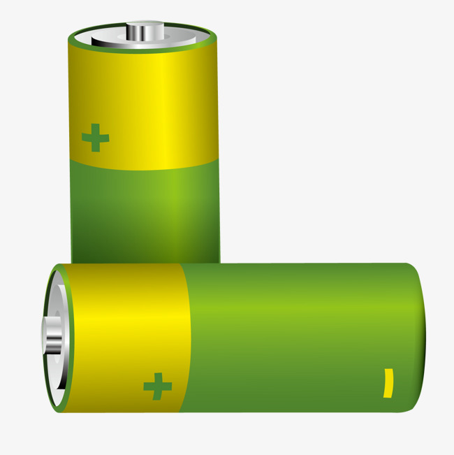 绿色电池素材图片免费下载_高清卡通手绘psd