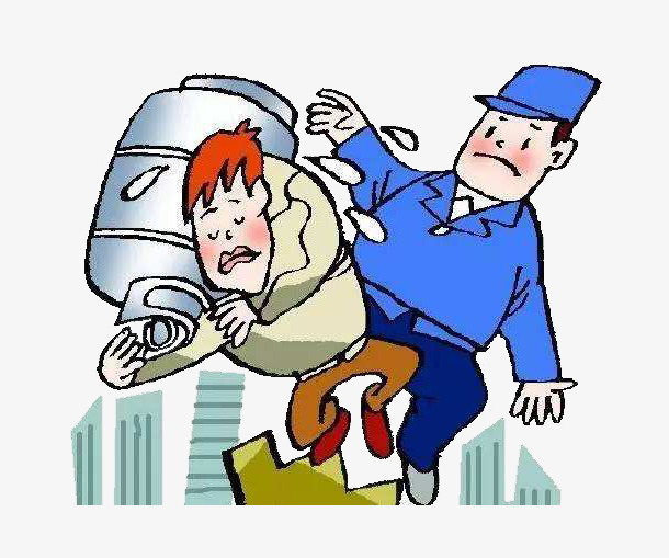 卡通辛苦工作素材图片免费下载_高清装饰图案