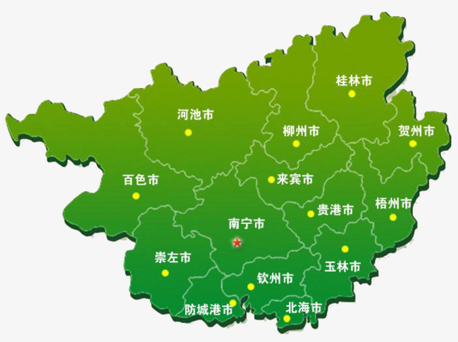 百色各县人口_百色市各区县面积和人口 田林县面积最大,靖西市人口最多