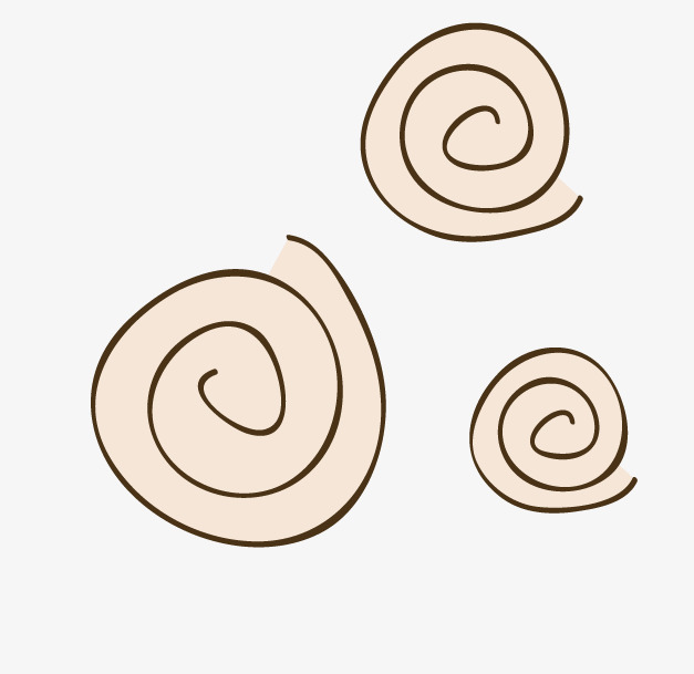 手绘晕圈素材图片免费下载_高清卡通手绘png