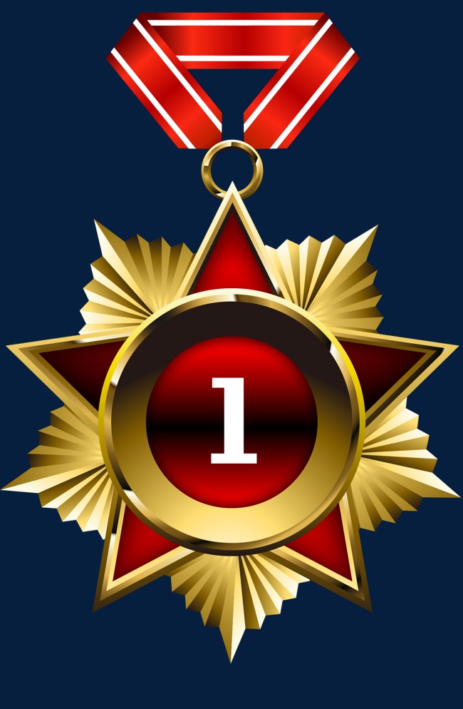 排名勋章欧式高级勋章