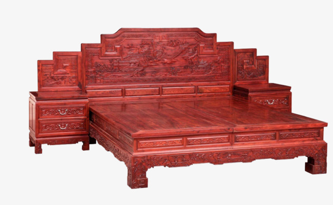 红木木头家具素材图片免费下载_高清产品实物png