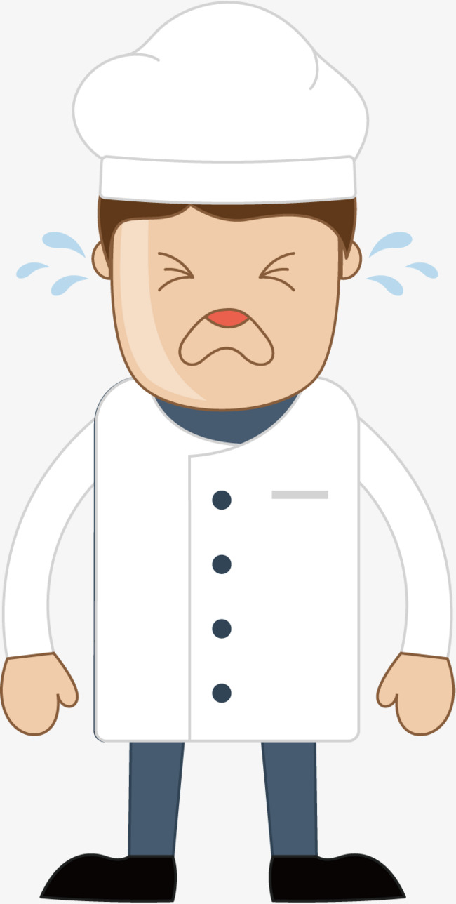 哭泣伤心的男人素材图片免费下载_高清卡通手