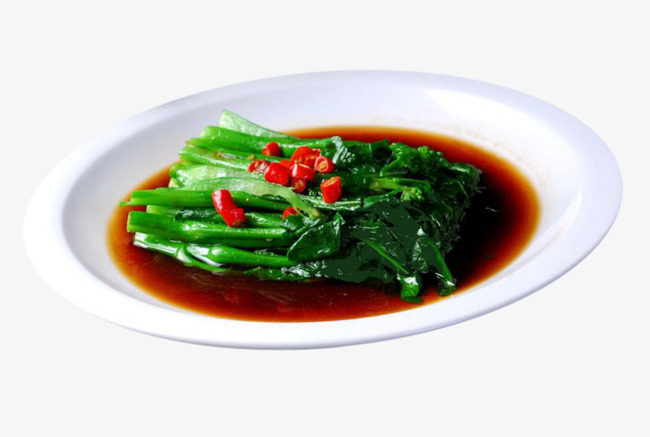 蔬菜炒青菜