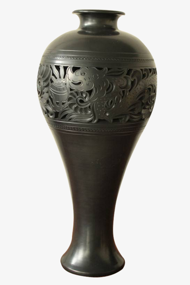 古董花瓶素材图片免费下载_高清png