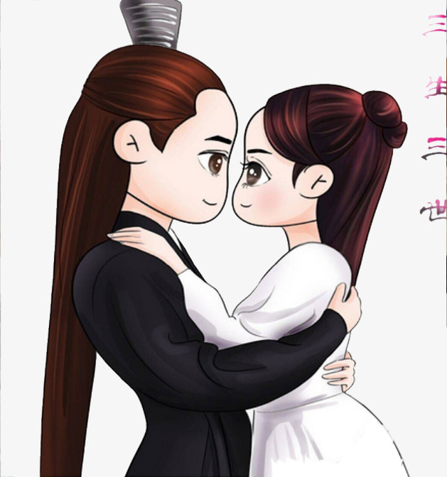 轮奸夜华白浅素材图片免费下载_漫画png日本手绘高清图片