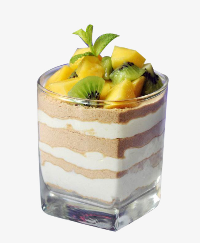 芒果木糠杯素材图片免费下载_高清产品实物p