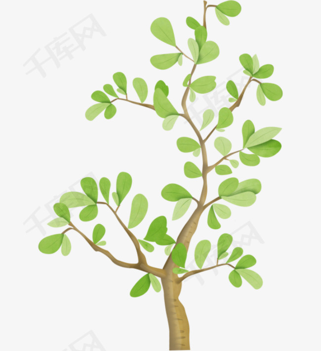 绿叶子装饰图片大全 3b4a52b95c7583b0d00173b696cdd330.jpg!r650