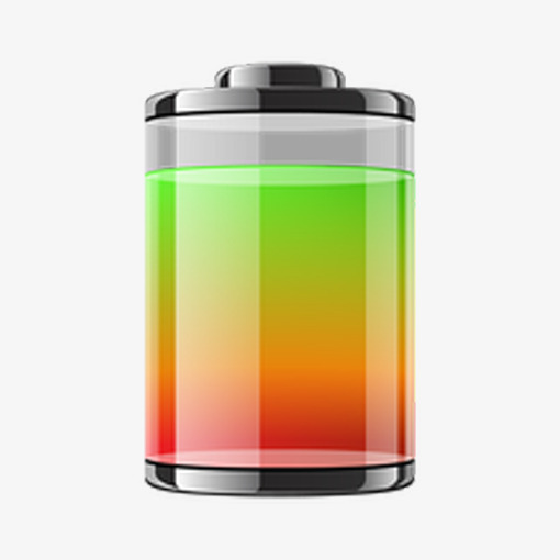 拟物卡通电池素材图片免费下载_高清卡通手绘