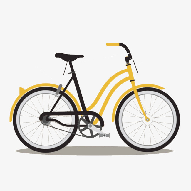 ofo小黄车素材图片免费下载_高清装饰图案png