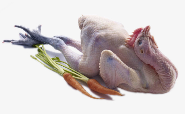 白条鸡加胡萝卜素材图片免费下载_高清产品实物png