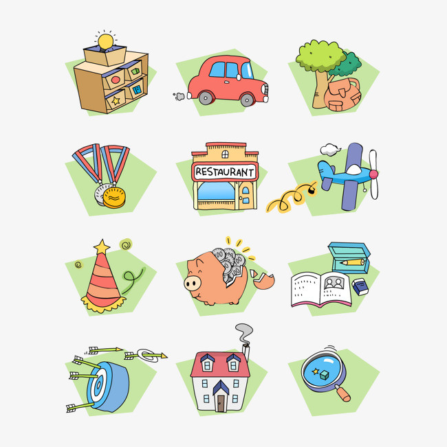 动漫 卡通 漫画 设计 矢量 矢量图 素材 头像 650_651