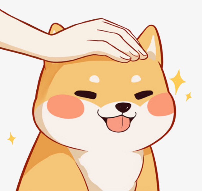 图片> 【png】 抚摸柴犬 分类:手绘动漫 类目:其他 格式:png 体积
