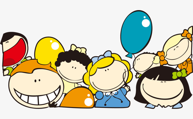 拿气球的小朋友素材图片免费下载_高清png