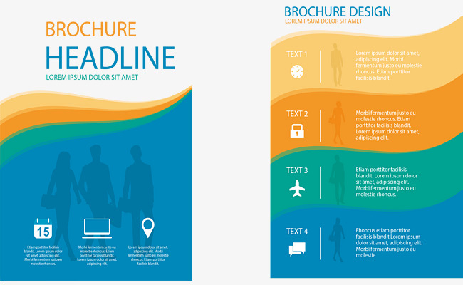 商务策划书封面素材图片免费下载_高清psd
