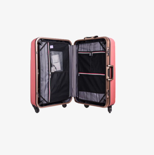 打开行李箱素材图片免费下载_高清png