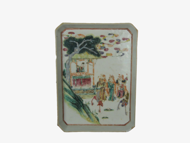 三顾茅庐古董素材图片免费下载_高清png