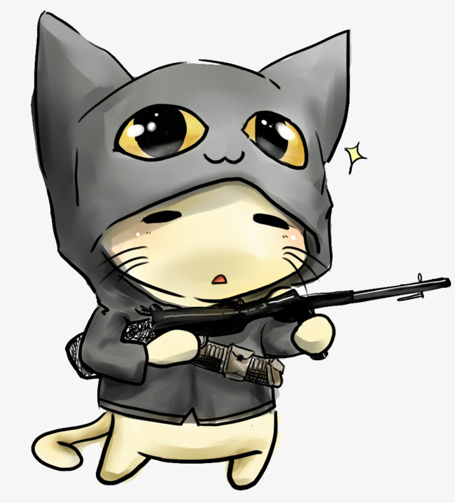 图片 ></p></a> 【png】 卡通小猫咪  分类:手绘动漫 类目:其他 格式:png 体积