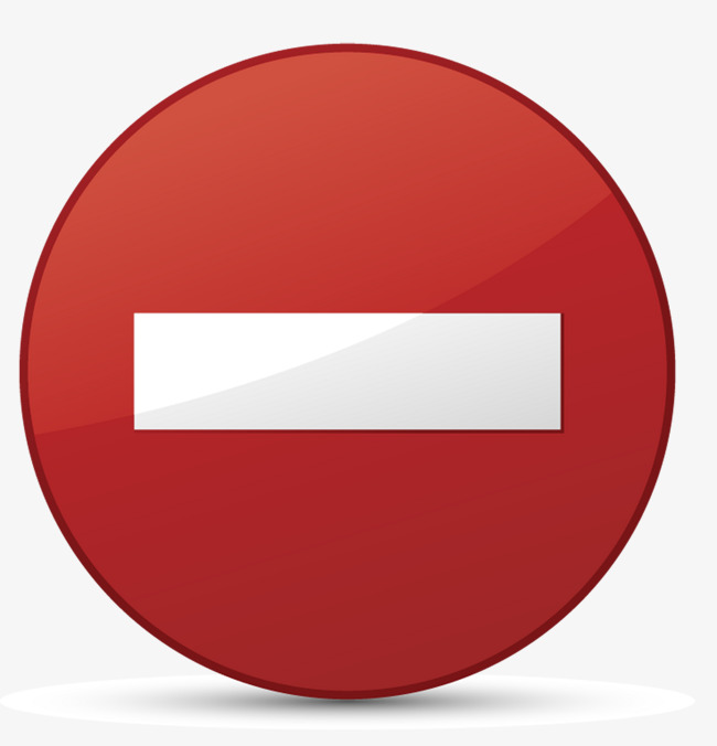 圆圈里的减号素材图片免费下载_高清png_千库