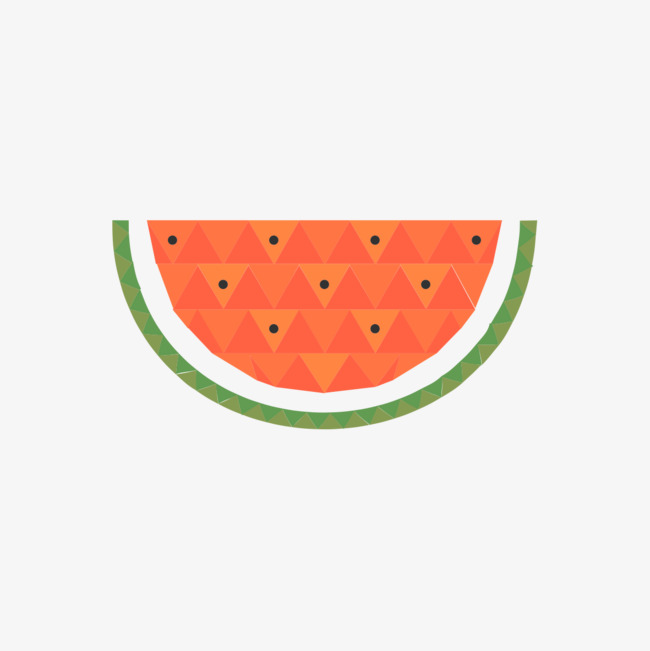 卡通西瓜素材图片免费下载_高清png