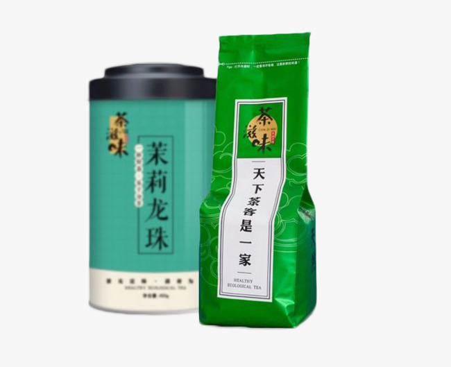 茉莉龙珠