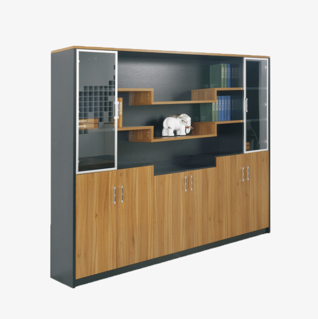 办公室玻璃柜子素材图片免费下载_高清png