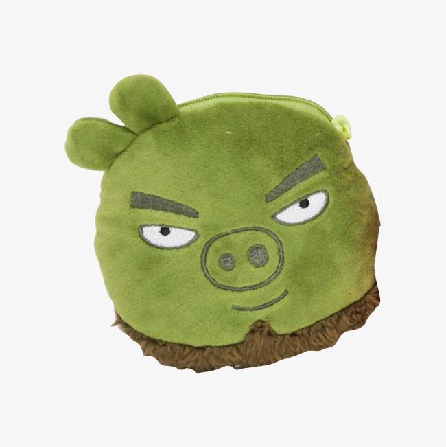 卡通抱枕产品实物素材图片免费下载_高清png