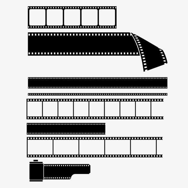 胶片胶卷模板素材