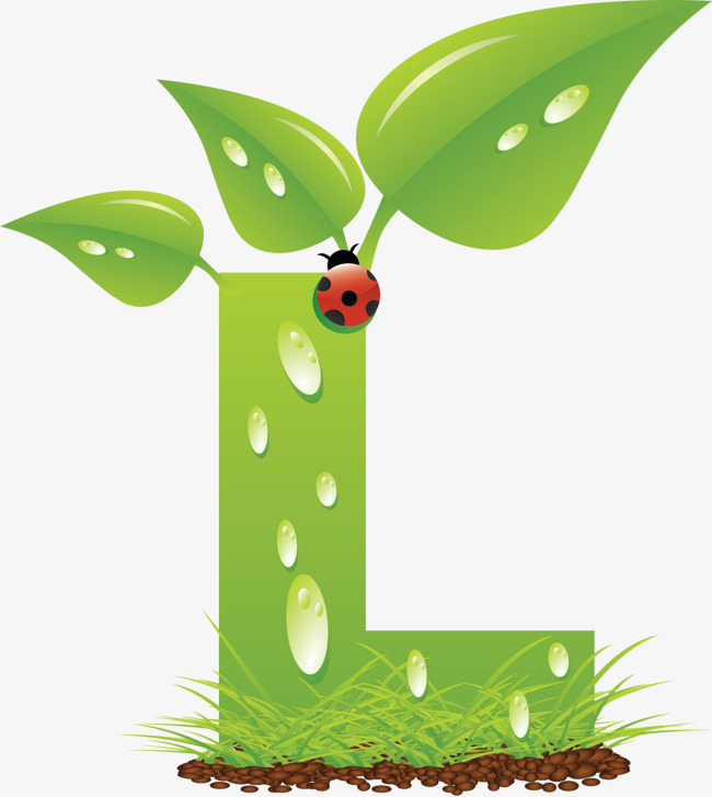 字母l