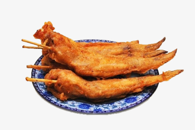 鸡翅根图片